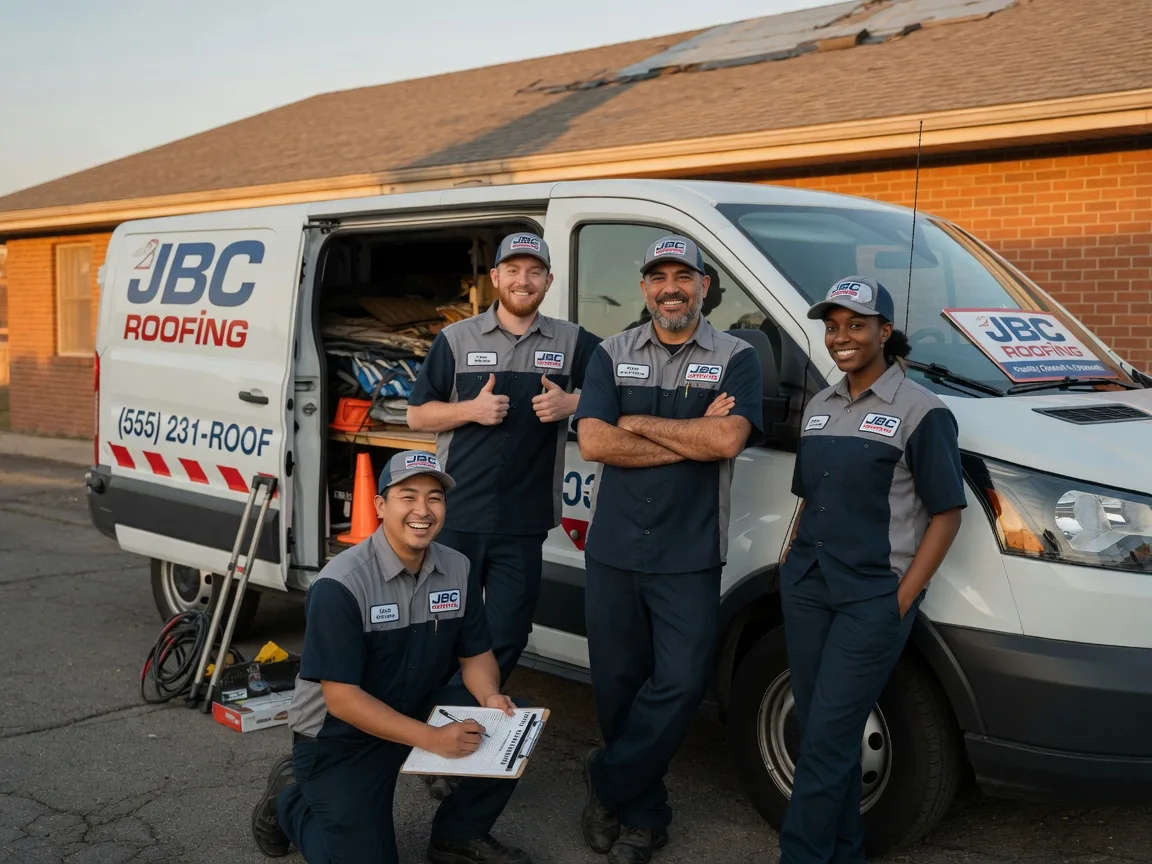 Roof Replacement company in Clarita, OK